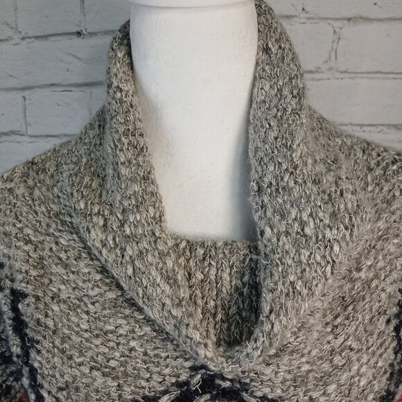 FREE PEOPLE ARCTIC BLAST PULLOVER TURTLENECK SWEATER SIZE SMALL, EUC - Picture 6 of 11